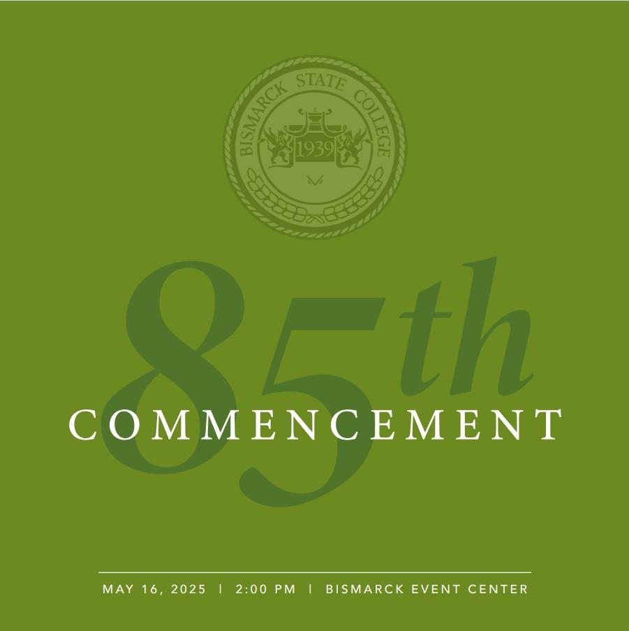 85th Commencement Program