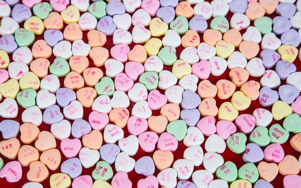 Guess The Number Of Candy Hearts In A Jar Bismarck State College