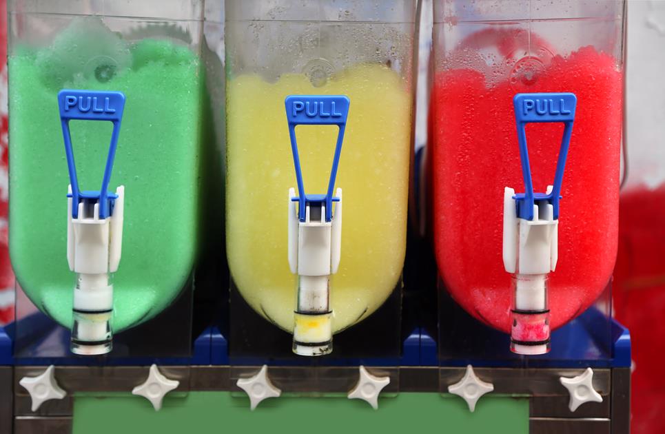 September Slushies Bismarck State College