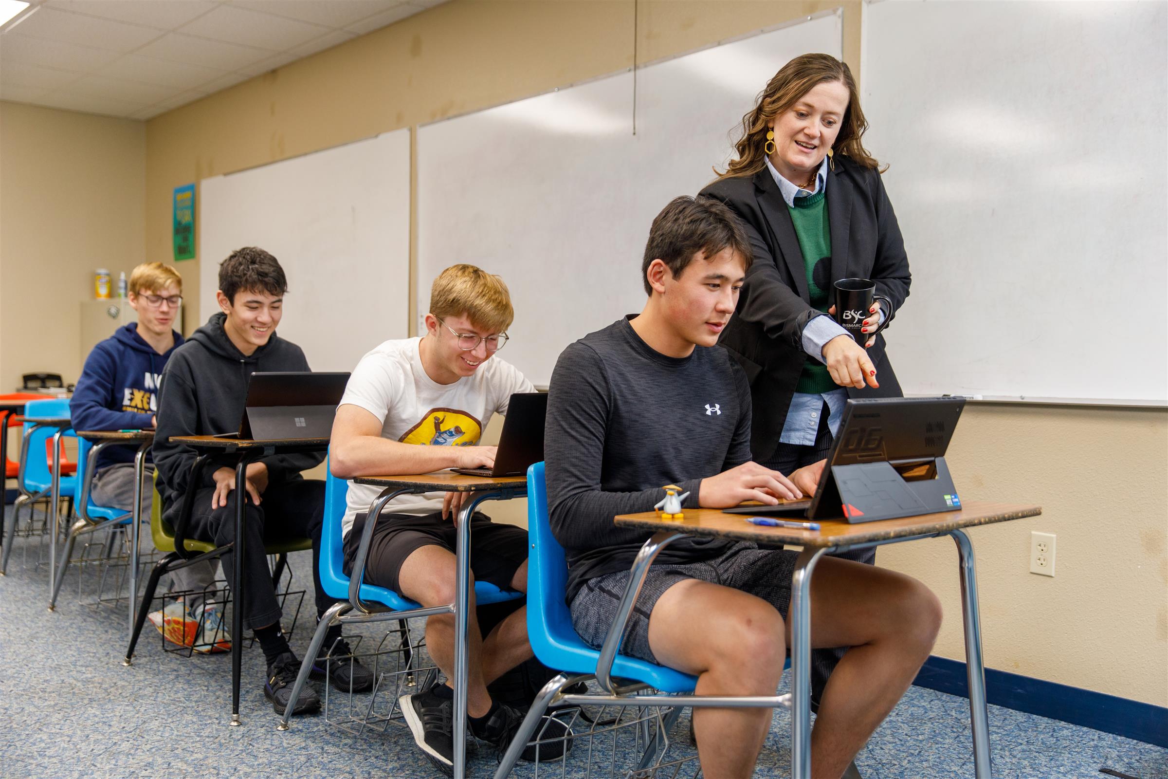 High School Counselor